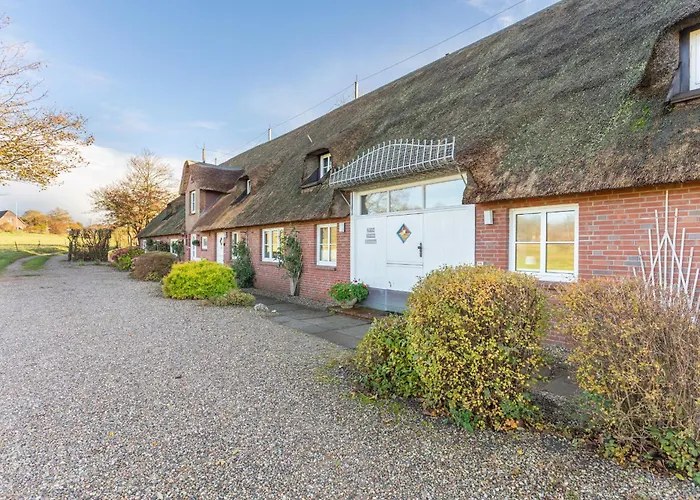 Schipp Landen Frida Apartment Husum (Schleswig-Holstein)